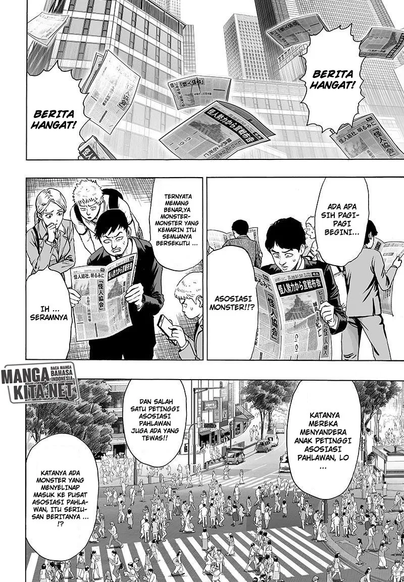 Read One Punch Man id Manga Online
