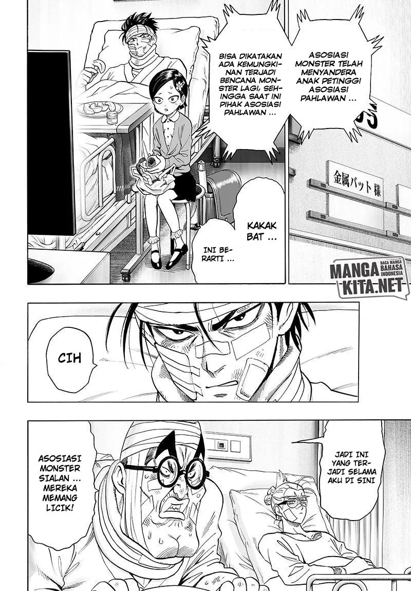 Read One Punch Man id Manga Online