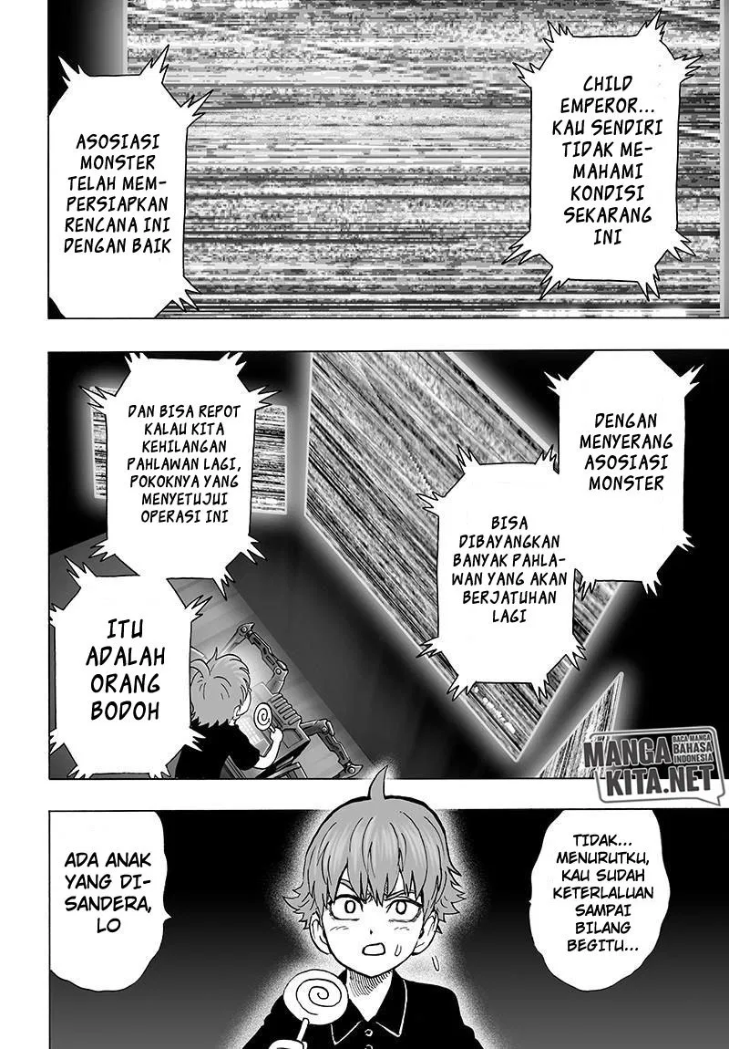 Read One Punch Man id Manga Online