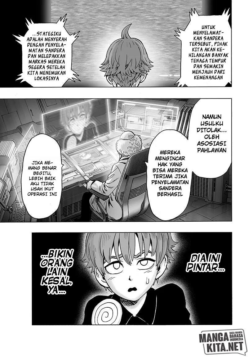Read One Punch Man id Manga Online