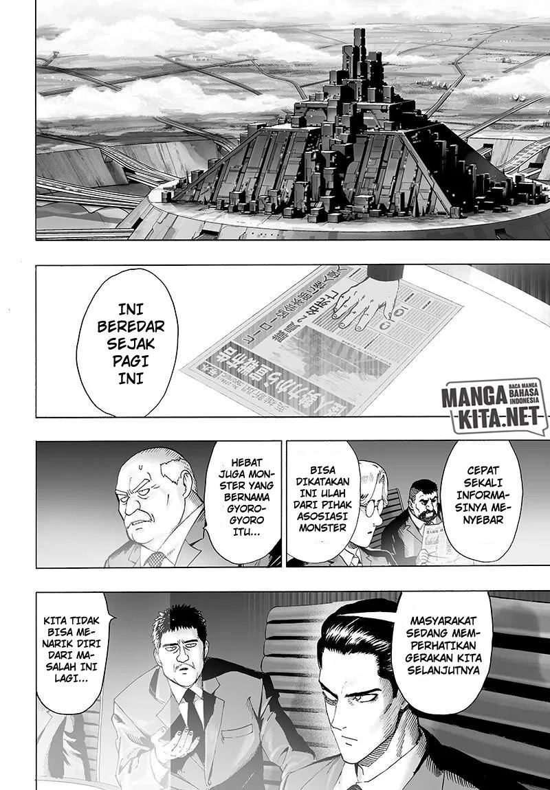 Read One Punch Man id Manga Online