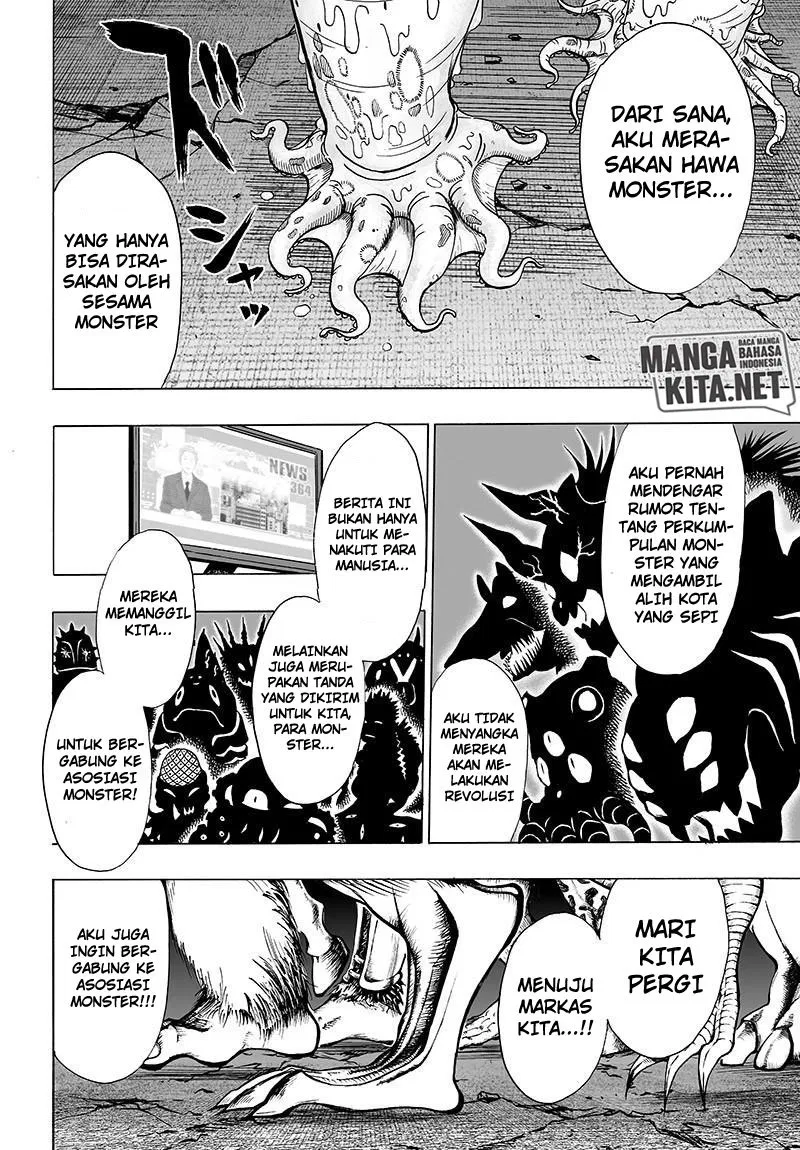 Read One Punch Man id Manga Online