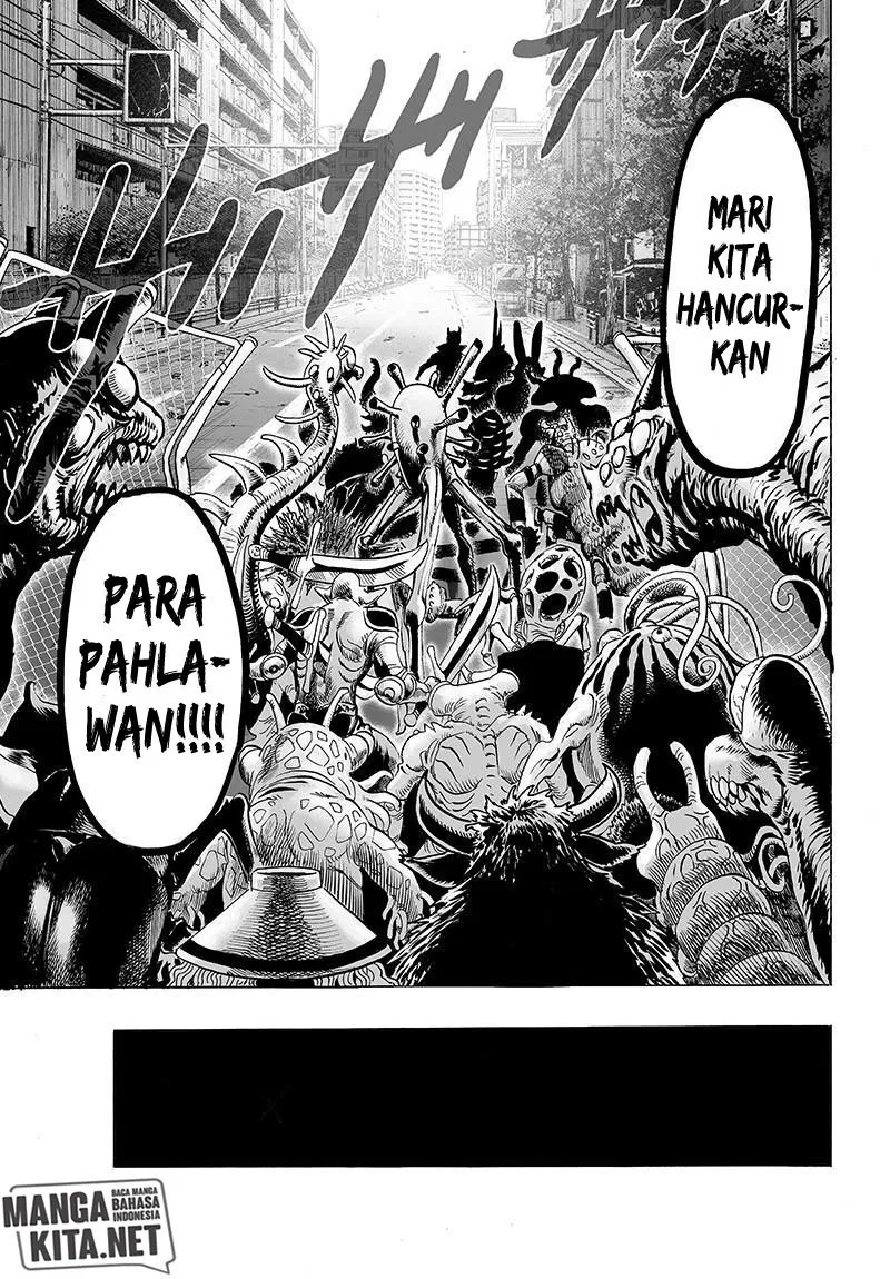 Read One Punch Man id Manga Online