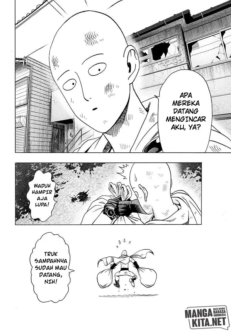 Read One Punch Man id Manga Online