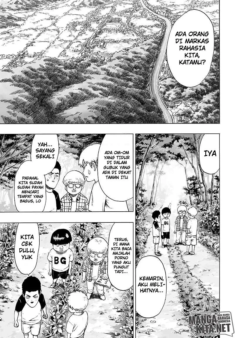 Read One Punch Man id Manga Online