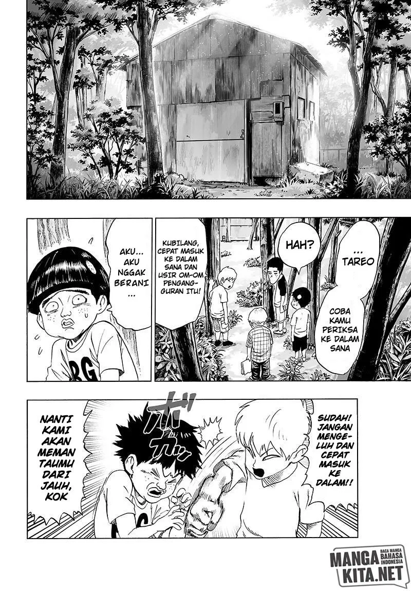 Read One Punch Man id Manga Online