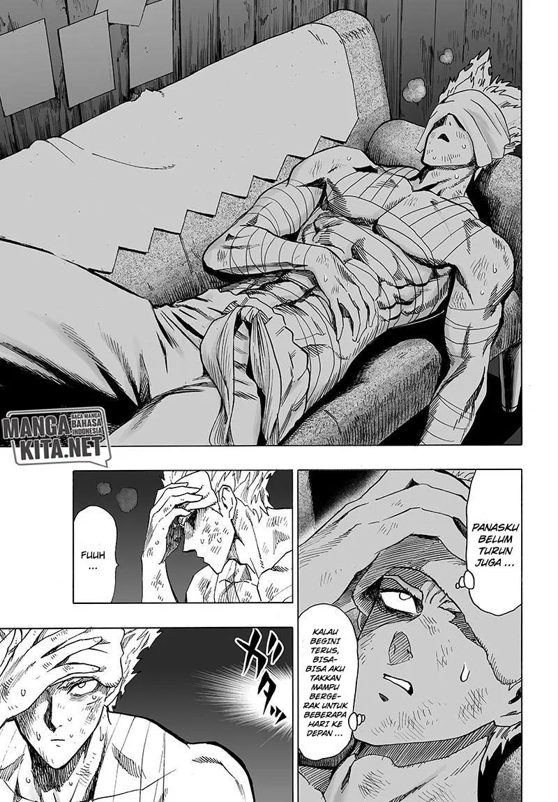Read One Punch Man id Manga Online