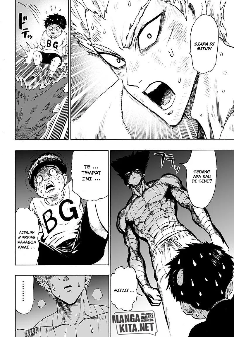 Read One Punch Man id Manga Online