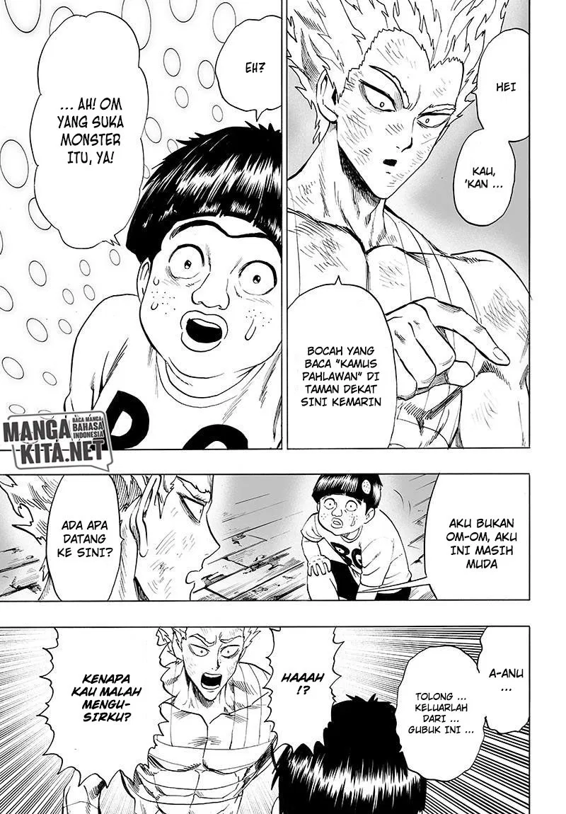 Read One Punch Man id Manga Online