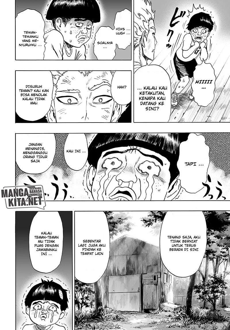 Read One Punch Man id Manga Online