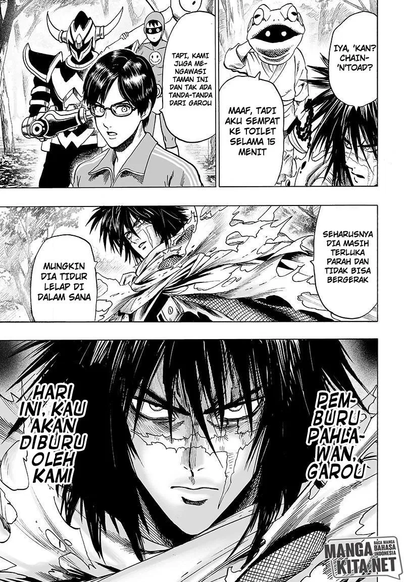 Read One Punch Man id Manga Online