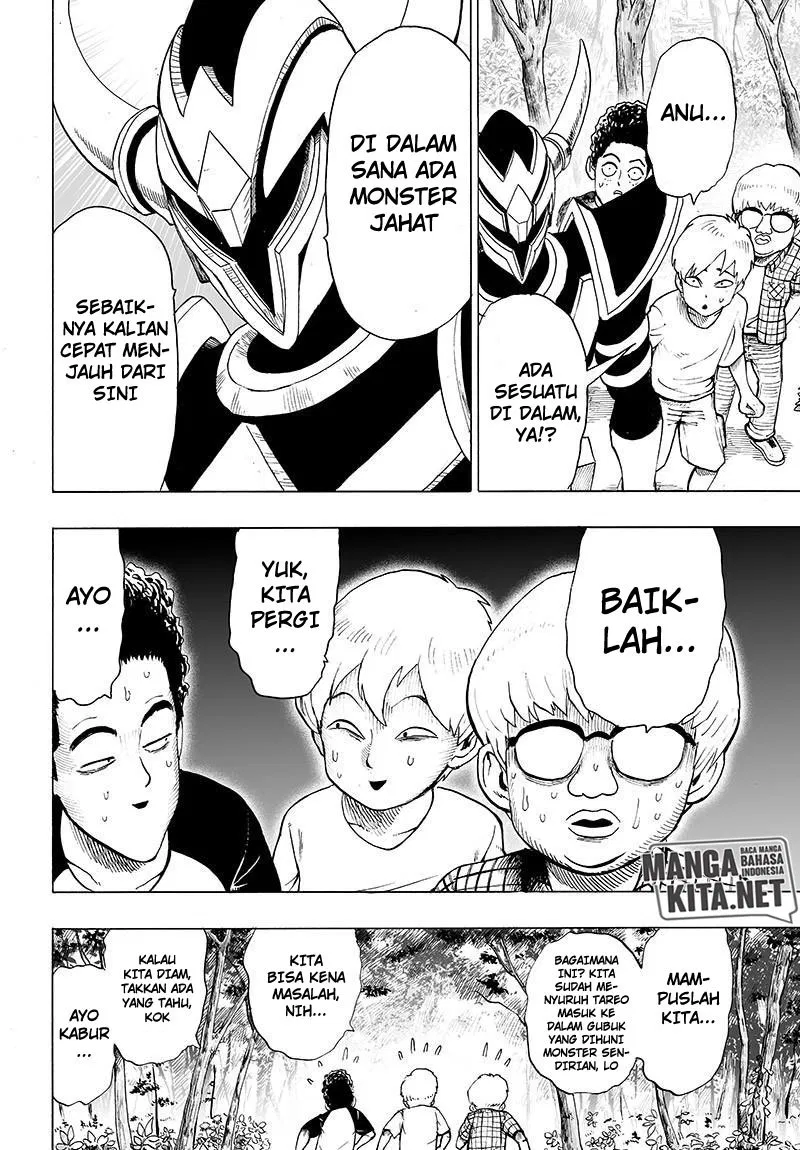 Read One Punch Man id Manga Online