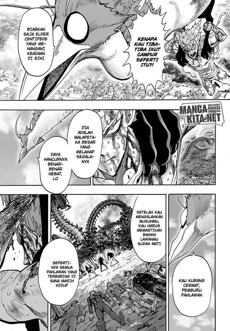 Read One Punch Man id Manga Online