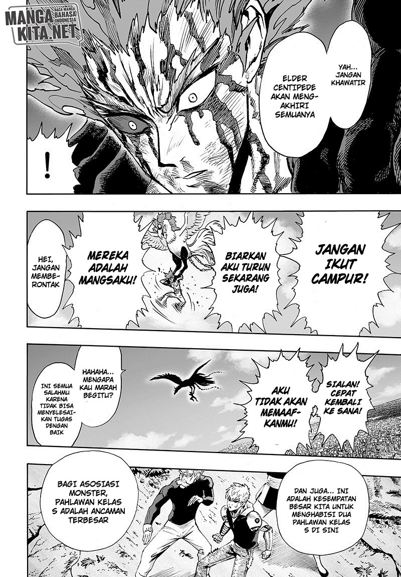 Read One Punch Man id Manga Online
