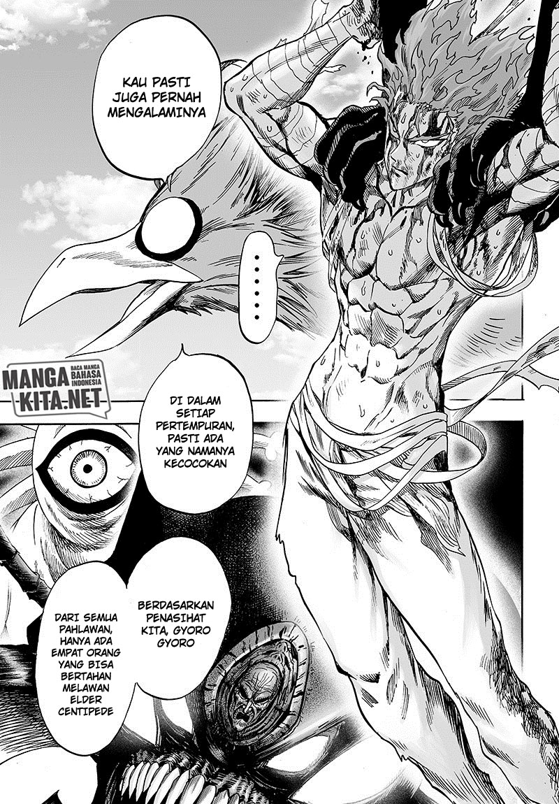 Read One Punch Man id Manga Online
