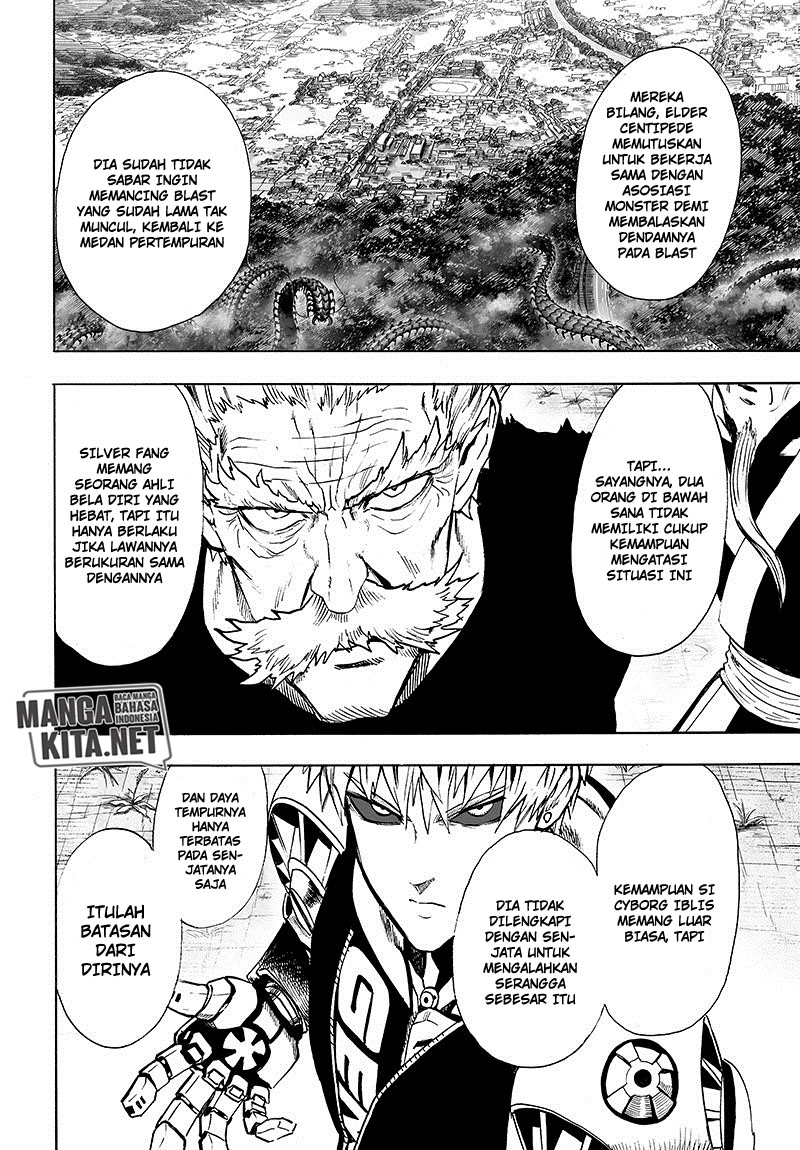 Read One Punch Man id Manga Online