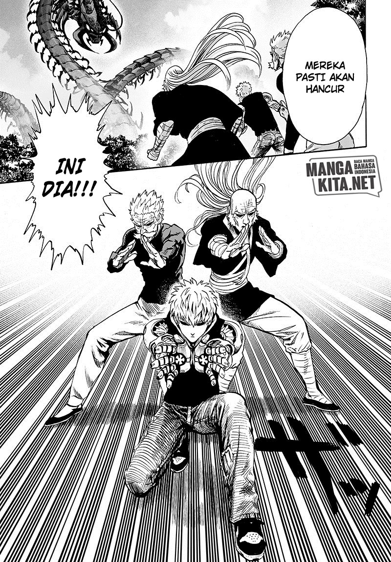 Read One Punch Man id Manga Online