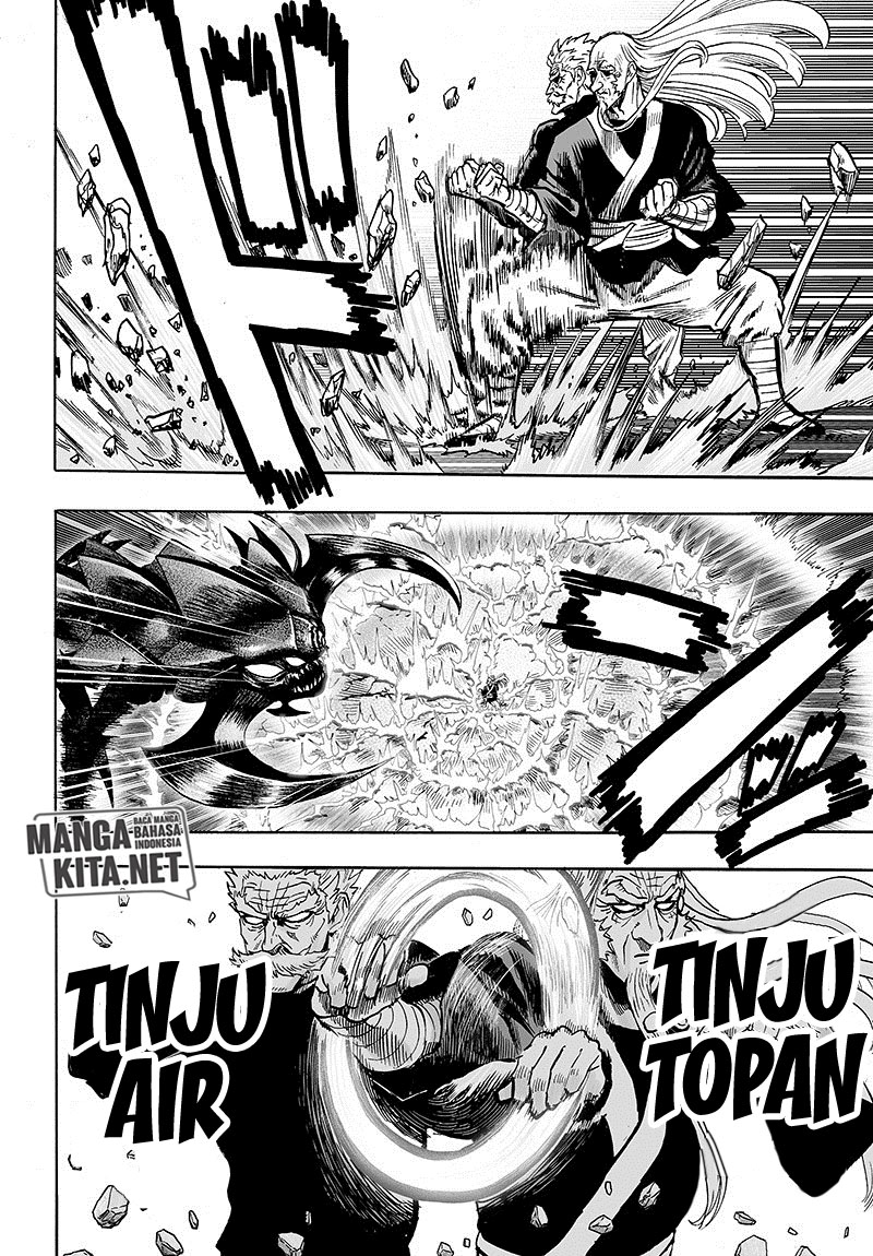 Read One Punch Man id Manga Online