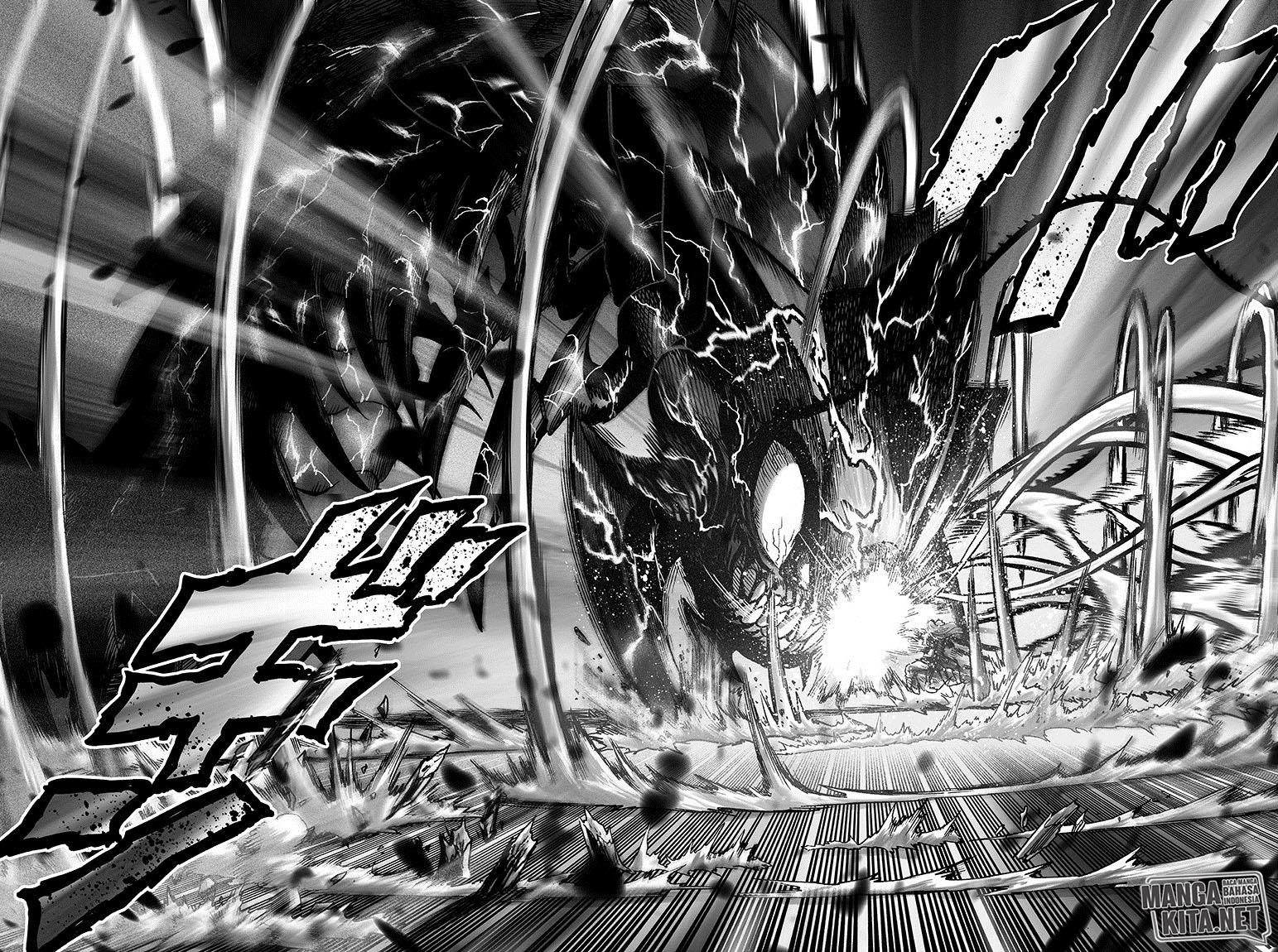Read One Punch Man id Manga Online