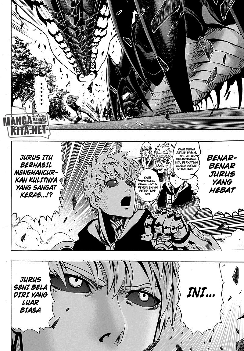 Read One Punch Man id Manga Online