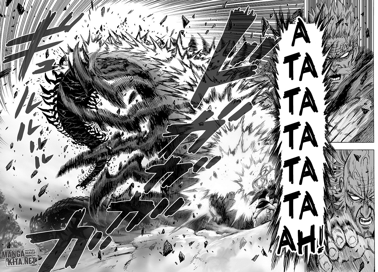 Read One Punch Man id Manga Online