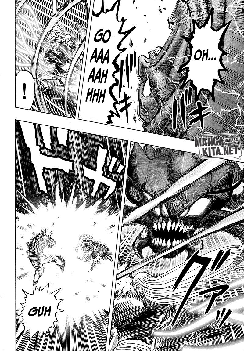 Read One Punch Man id Manga Online