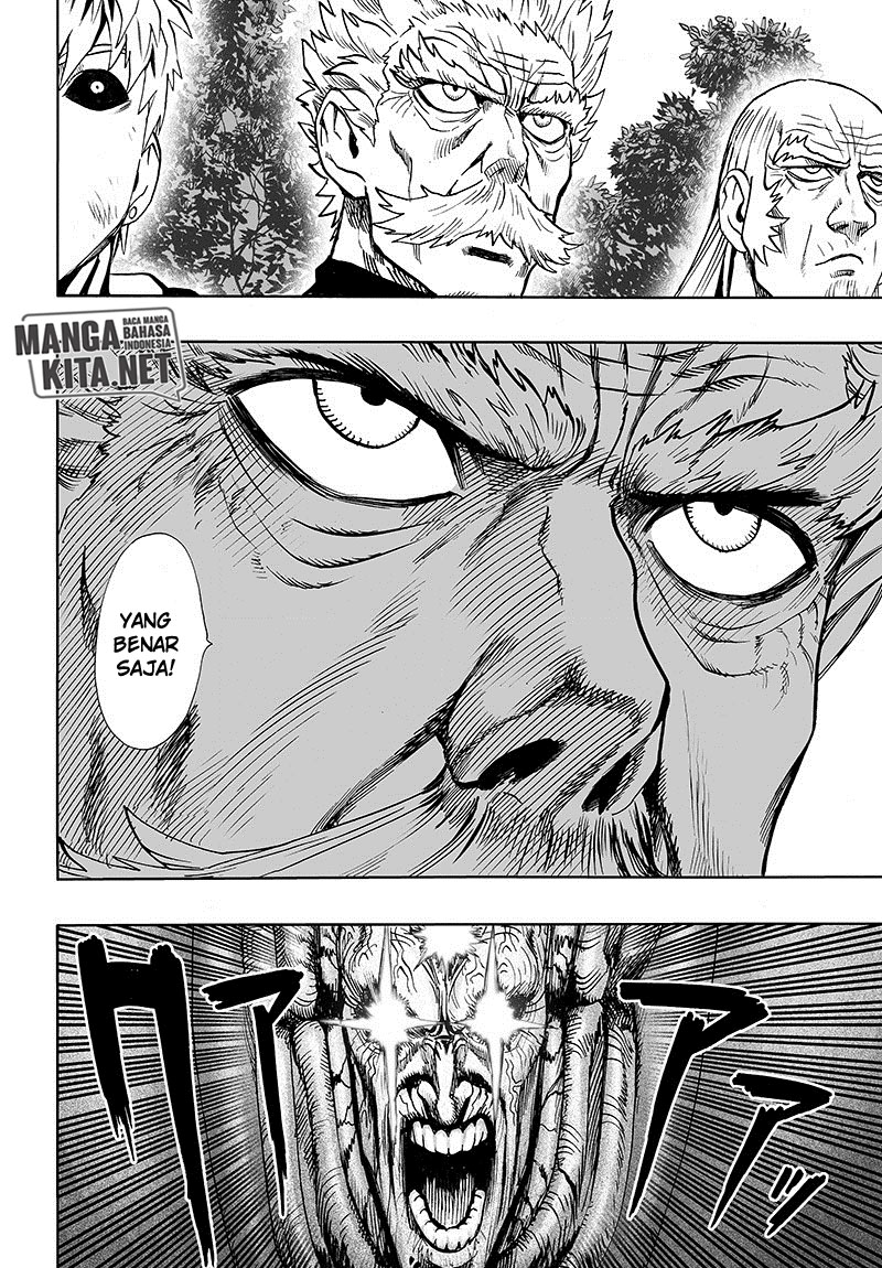 Read One Punch Man id Manga Online