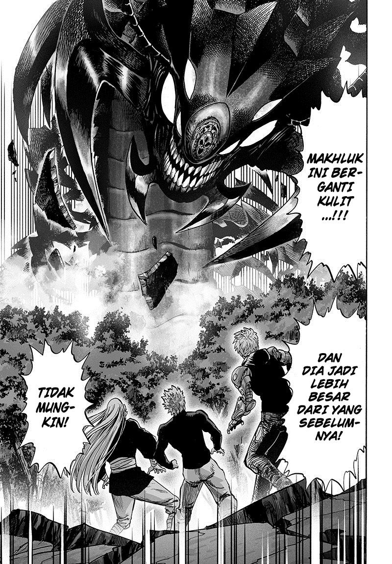 Read One Punch Man id Manga Online