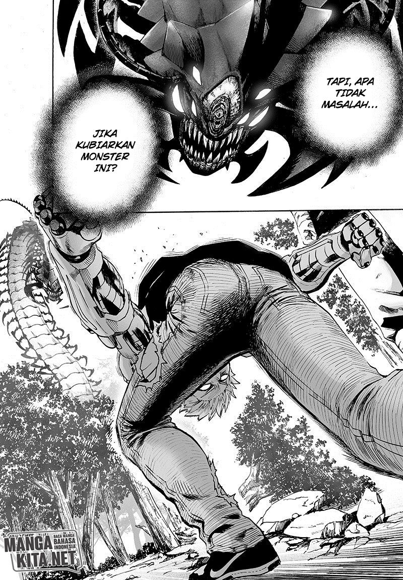 Read One Punch Man id Manga Online
