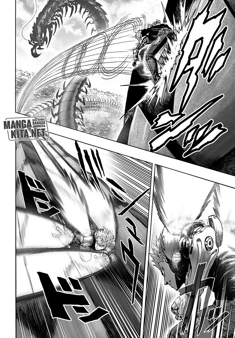 Read One Punch Man id Manga Online