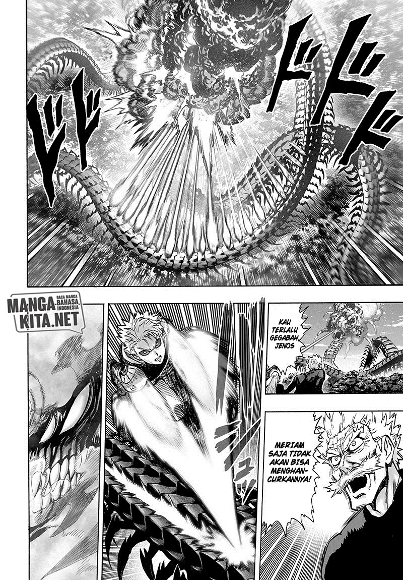 Read One Punch Man id Manga Online