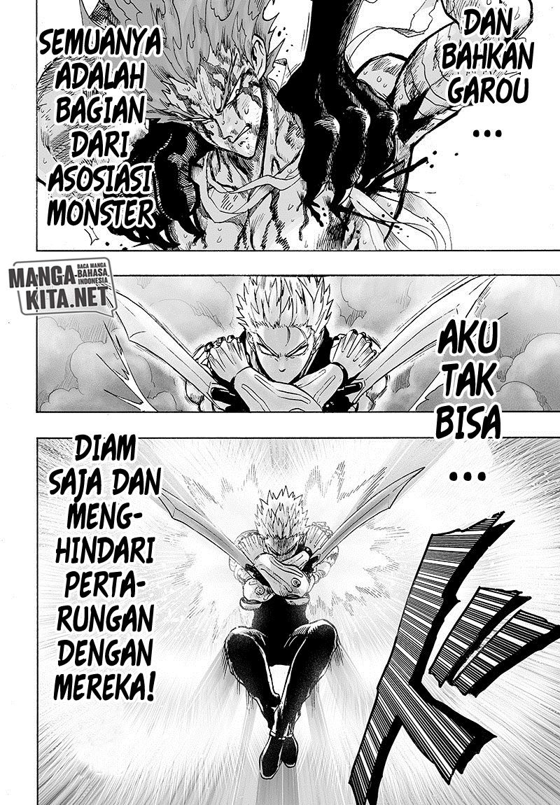 Read One Punch Man id Manga Online