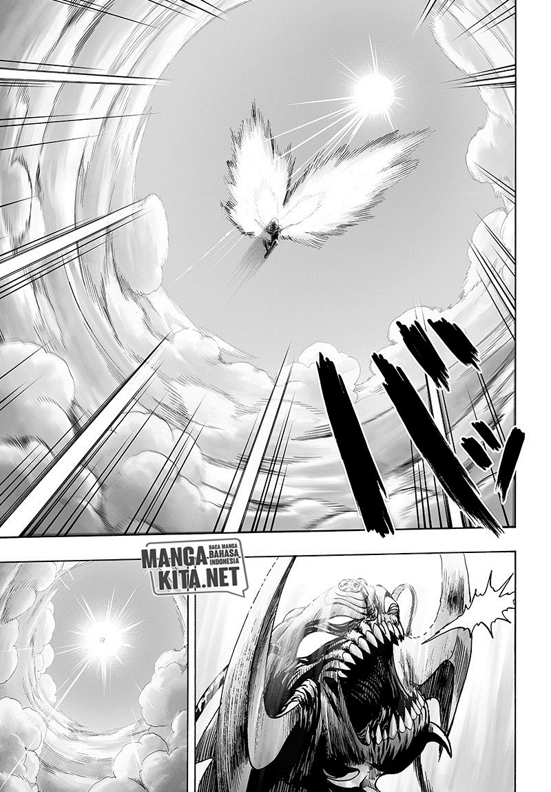 Read One Punch Man id Manga Online