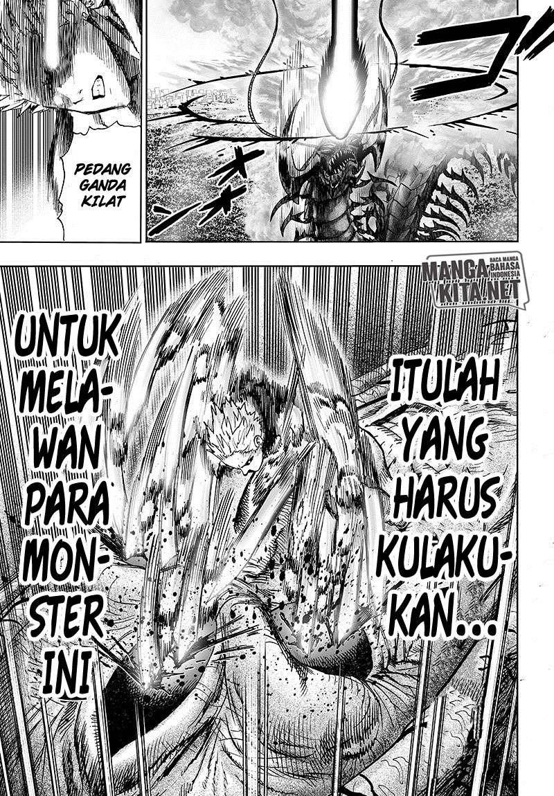 Read One Punch Man id Manga Online