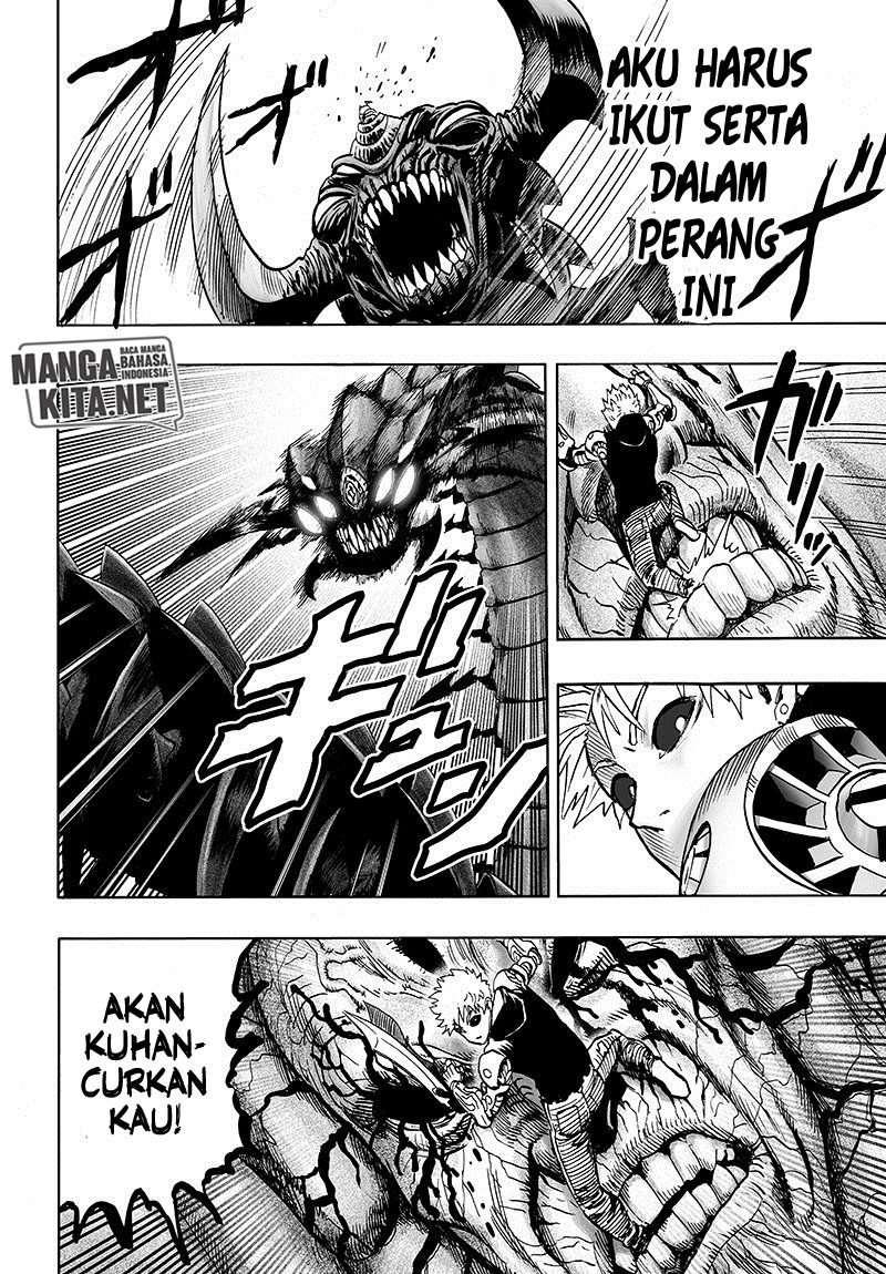 Read One Punch Man id Manga Online