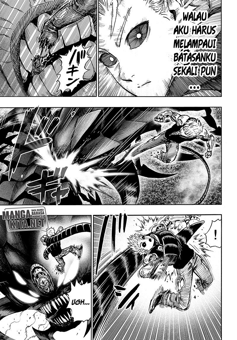 Read One Punch Man id Manga Online