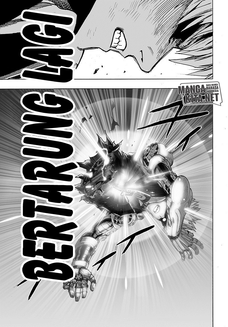 Read One Punch Man id Manga Online