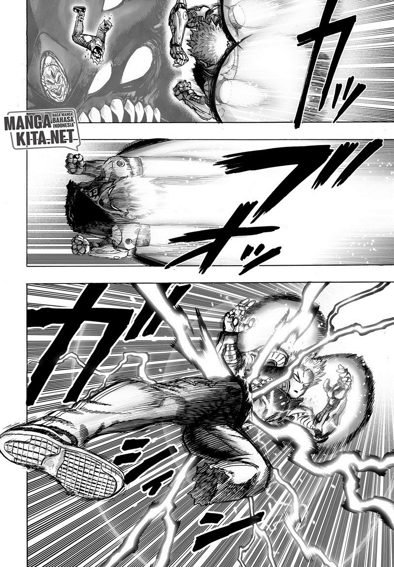Read One Punch Man id Manga Online