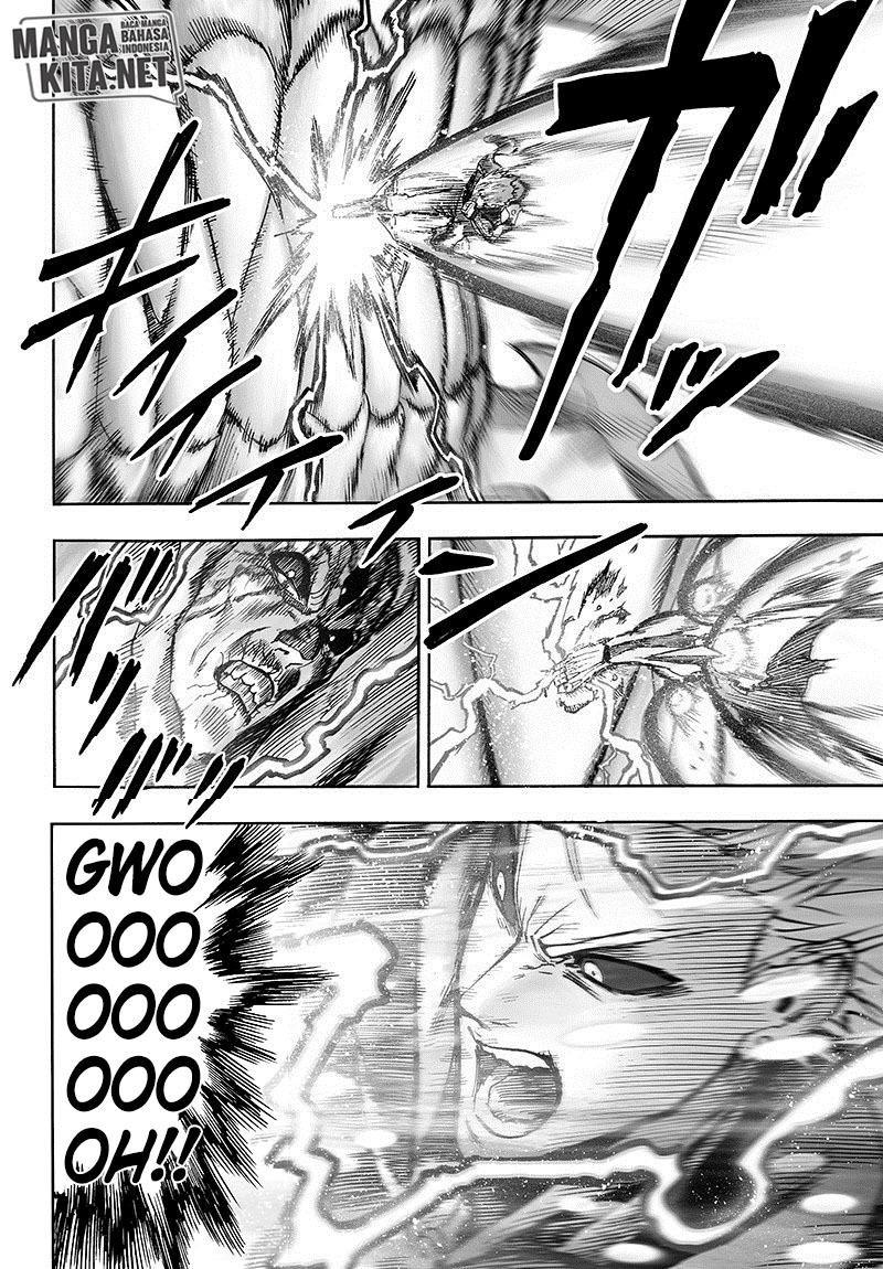 Read One Punch Man id Manga Online
