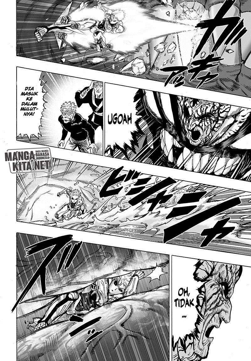 Read One Punch Man id Manga Online
