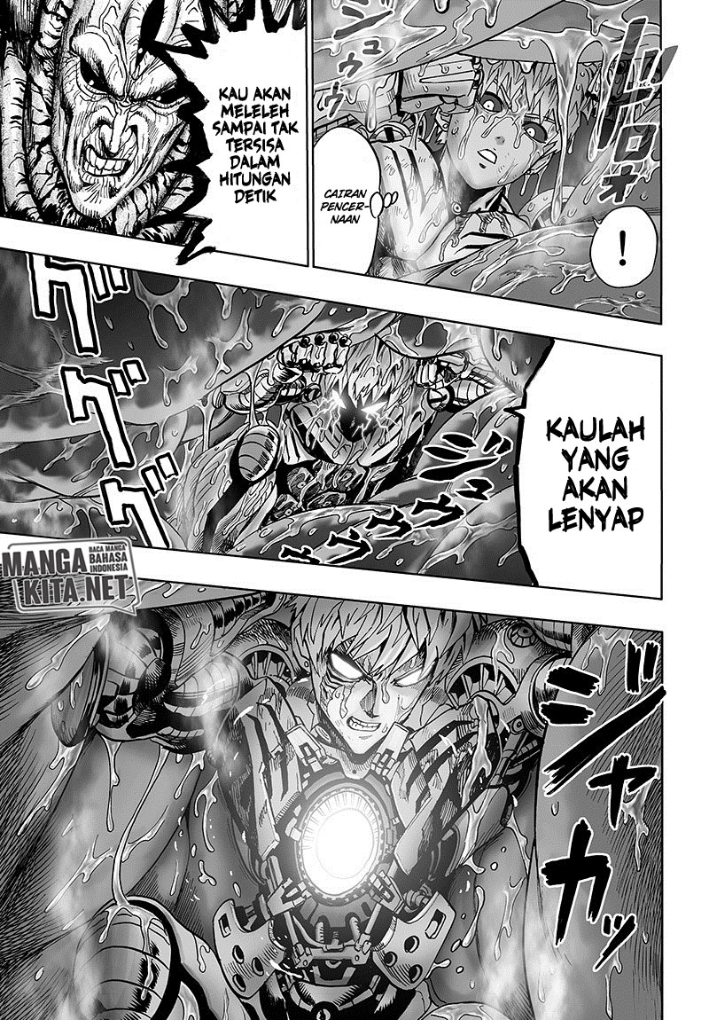 Read One Punch Man id Manga Online
