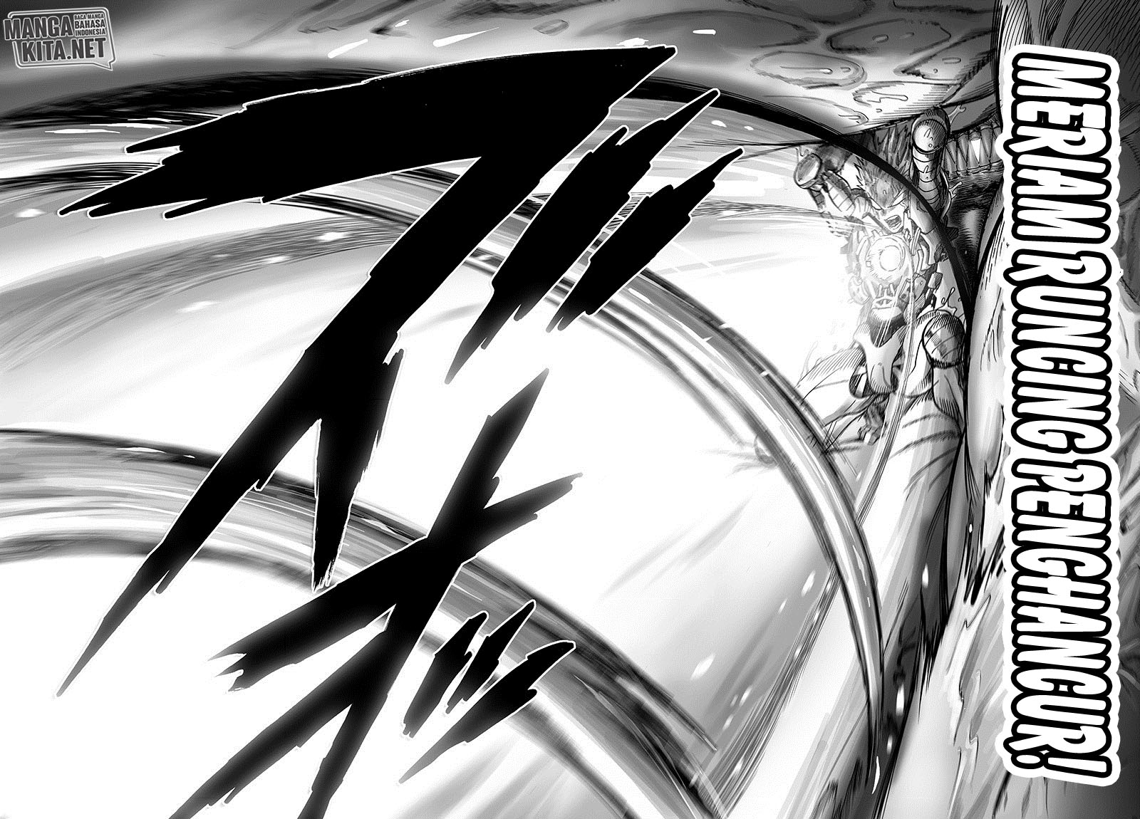 Read One Punch Man id Manga Online