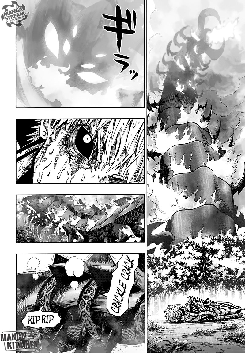 Read One Punch Man id Manga Online
