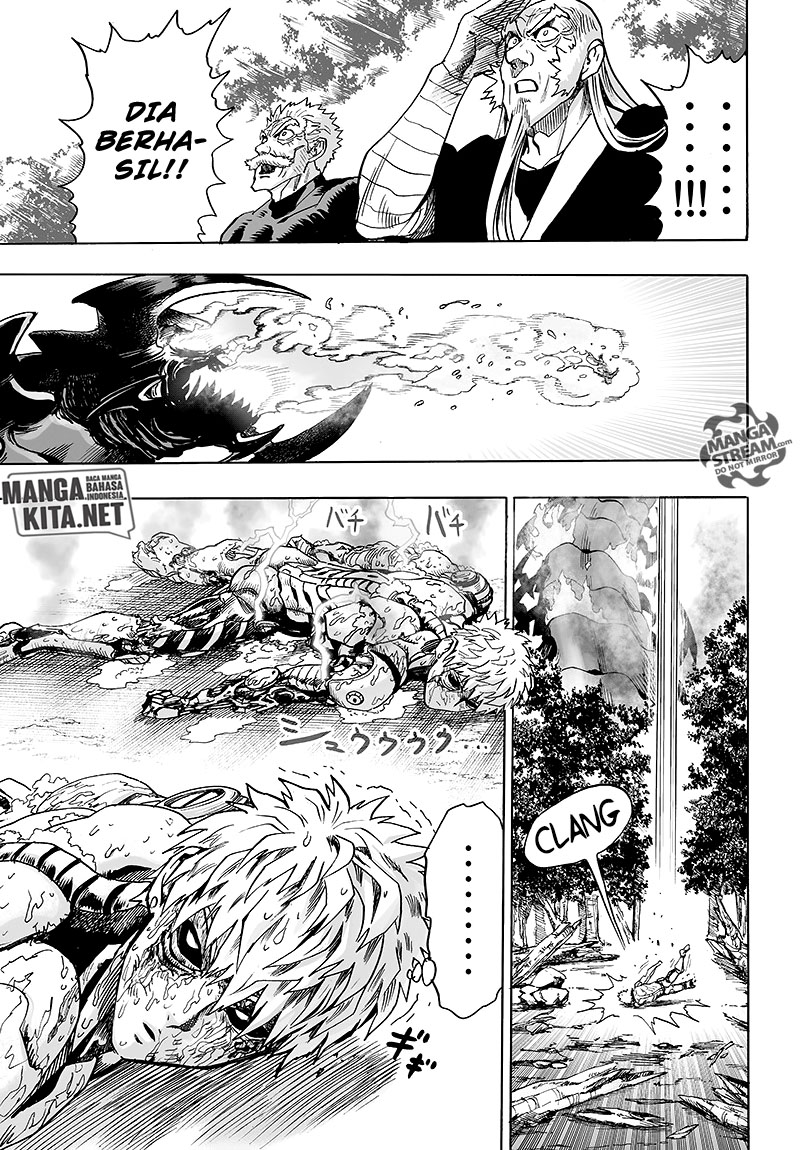 Read One Punch Man id Manga Online