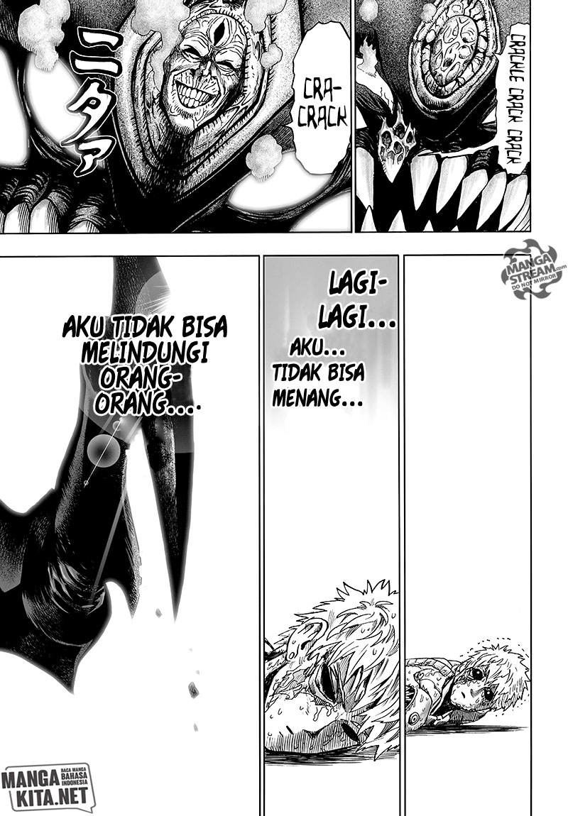 Read One Punch Man id Manga Online