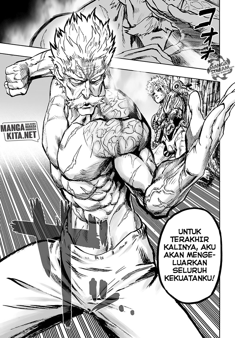 Read One Punch Man id Manga Online