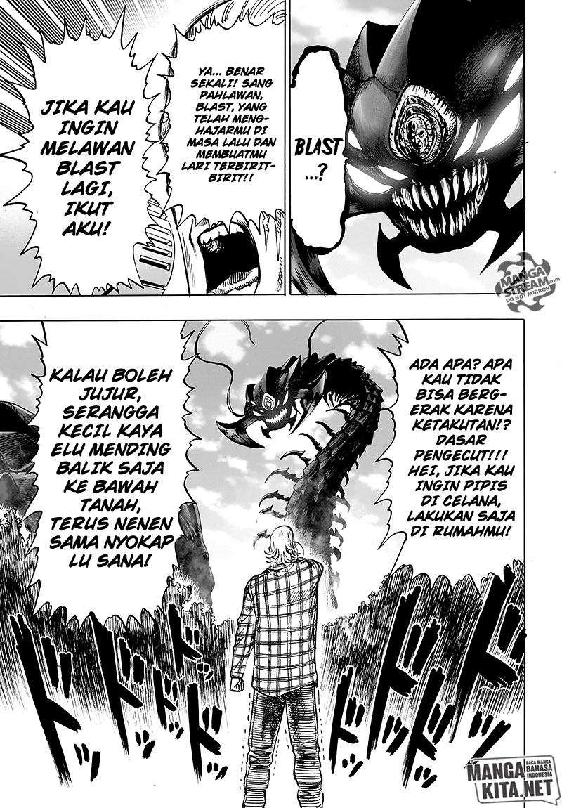 Read One Punch Man id Manga Online