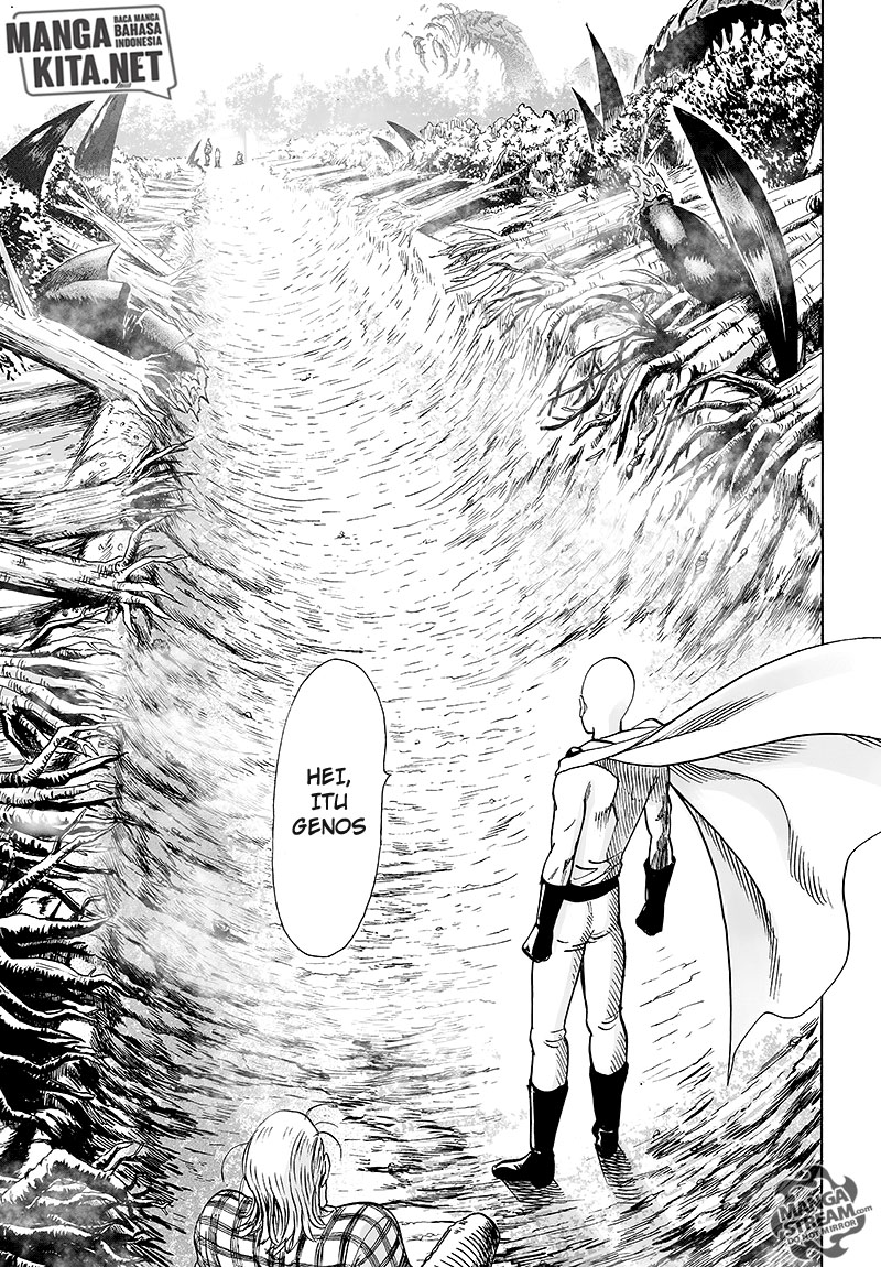 Read One Punch Man id Manga Online