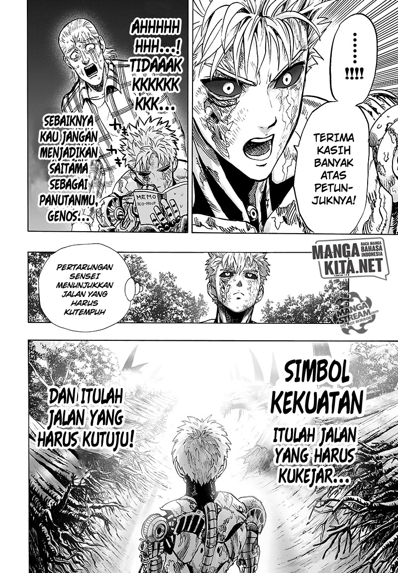 Read One Punch Man id Manga Online