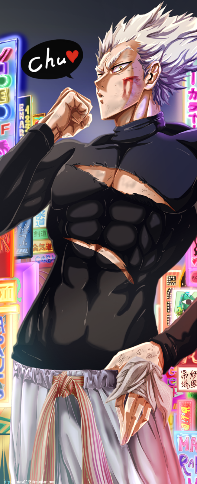 Read One Punch Man id Manga Online